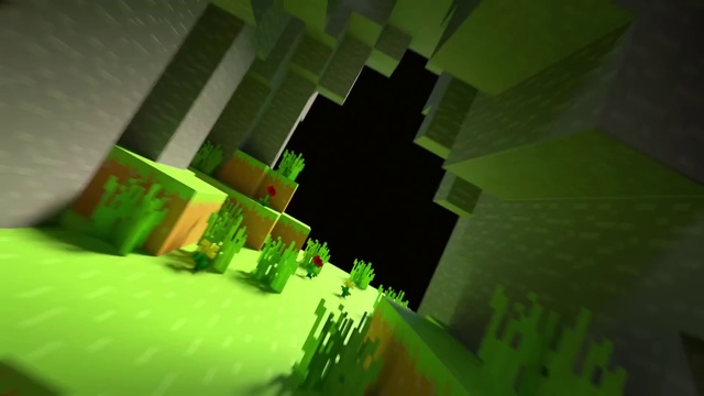 Video Reference: Green, Screenshot, Graphics