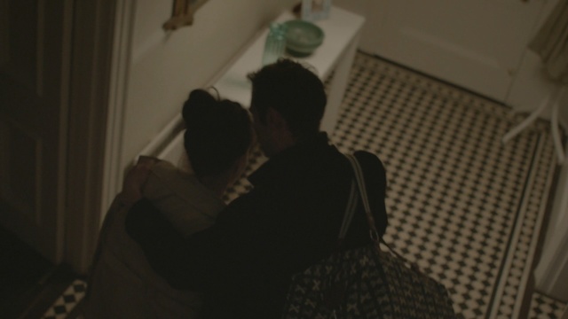 Video Reference: darkness, snapshot, interaction, girl, screenshot, night, midnight, scene, fun, event