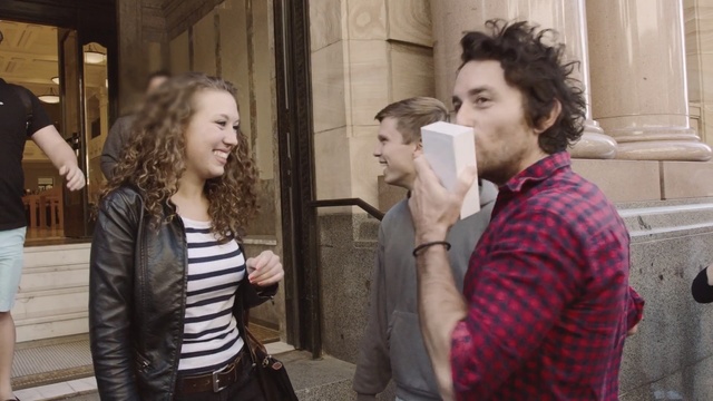 Video Reference: girl, Person