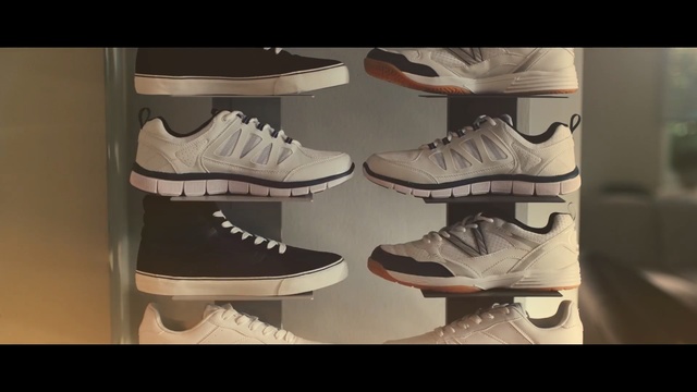 Video Reference: Shoe, Footwear, White, Sportswear, Sneakers, Shoe store, Outdoor shoe, Athletic shoe, Nike free, Brand