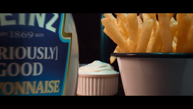 Video Reference: Junk food, Fast food, Food, French fries, Yellow, Dish, Side dish, Font, Fried food, Snack