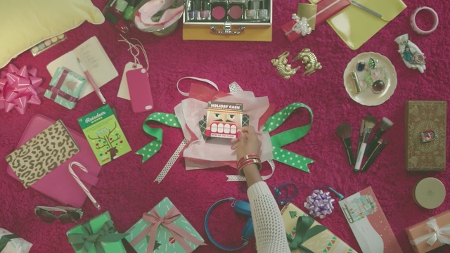 Video Reference: Pink, Illustration, Design, Textile, Art, Construction paper, Magenta, Bulletin board, Craft, Visual arts