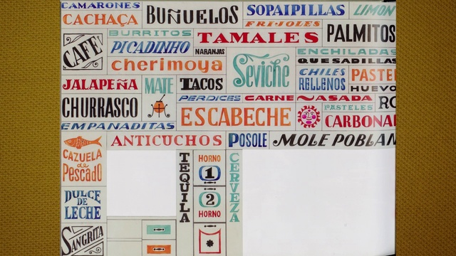 Video Reference: Text, Font, Label, Number, Ticket