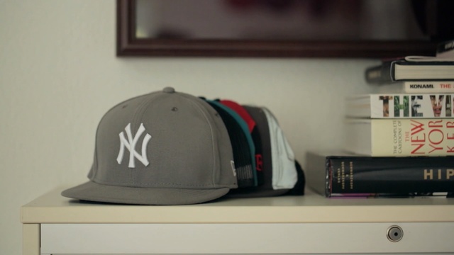 Video Reference: Clothing, Cap, Baseball cap, Headgear, Hat, Material property, Fashion accessory