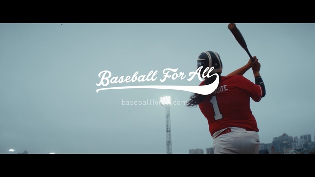 Video Reference: baseball equipment, baseball bat, sky, recreation, computer wallpaper, song, font, fun