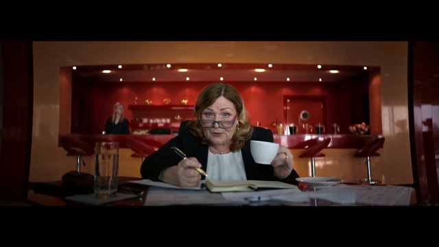 Video Reference: Fun, Sitting, Restaurant, Conversation, Media, Smile, Photography, Drinkware, Person