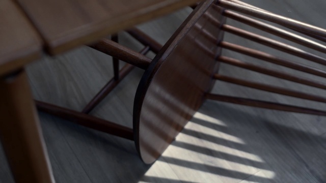 Video Reference: Wood, Hardwood, Wood stain, Furniture, Stairs, Line, Chair, Plywood, Room, Architecture