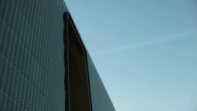 Video Reference: Architecture, Daytime, Blue, Sky, Skyscraper, Line, Metropolitan area, Urban area, Commercial building, Building
