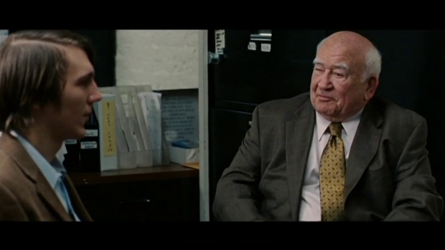 Video Reference: Suit, Facial expression, Conversation, Speech, Gentleman, White-collar worker, Official, Public speaking, Male, Interaction, Person