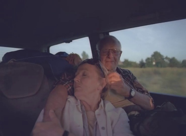 Video Reference: Sky, Cool, Luxury vehicle, Family car, Human, Photography, Vacation, Tree, Vehicle, Vehicle door