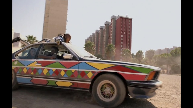 Video Reference: Land vehicle, Vehicle, Car, Sedan, Coupé, Police car, Classic car