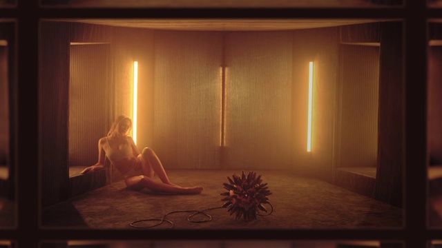Video Reference: Heat, Light, Lighting, Room, Photography