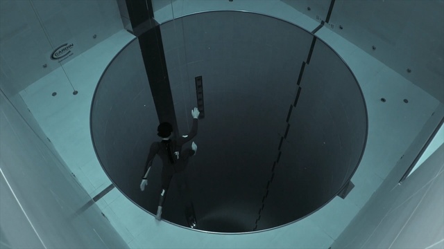 Video Reference: sky, glass, angle, circle, screenshot, space, computer wallpaper, daylighting