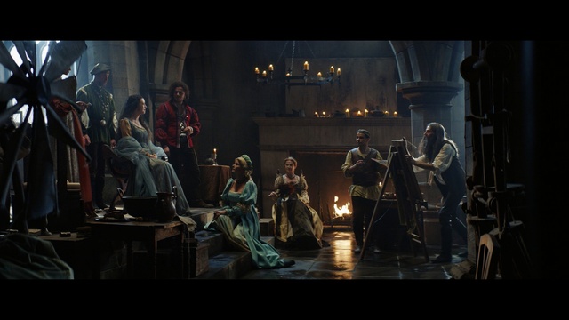 Video Reference: Action-adventure game, Scene, Screenshot, Movie, Darkness, Pc game, Digital compositing, Stage, Adventure game, Performance, Person