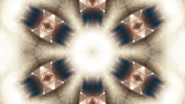 Video Reference: Kaleidoscope, Symmetry, Toy