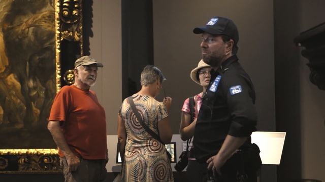 Video Reference: event, performance, official, Person