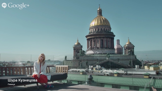 Video Reference: landmark, place of worship, sky, tourist attraction, building, byzantine architecture, cathedral, tourism, dome, city, Person