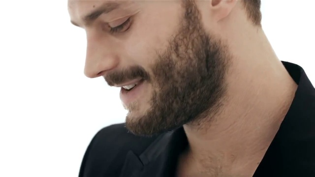Video Reference: Facial hair, Beard, Hair, Moustache, Chin, Face, Nose, Neck, Cheek, Hairstyle