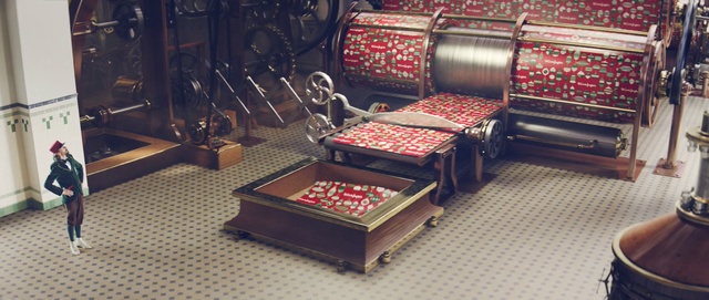 Video Reference: Furniture, Metal, Table, Person