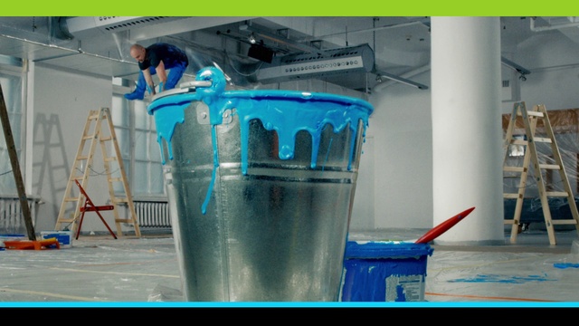 Video Reference: Water, Cylinder, Machine, Plastic, Indoor, Table, Sitting, Small, Kitchen, Dog, Computer, Counter, Blue, Desk, Food, Boat, Standing, Woman, Man, Airplane, Room, Large, White, Engine, Group, Playing, Plane, Waste container