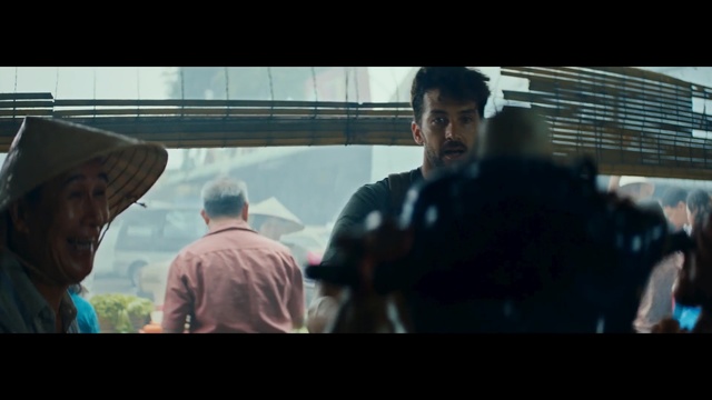 Video Reference: Photograph, Movie, Mode of transport, Snapshot, Human, Fun, Action film, Passenger, Interaction, Photography, Person