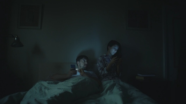 Video Reference: Black, Darkness, Blue, Light, Sky, Room, Eye, Human, Photography, Fun