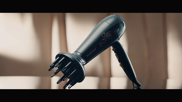 Video Reference: Hair dryer, Home appliance, Material property