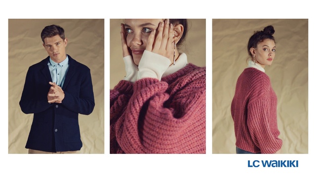 Video Reference: Clothing, Sweater, Neck, Outerwear, Cardigan, Wool, Collar, Fashion, Top, Jacket