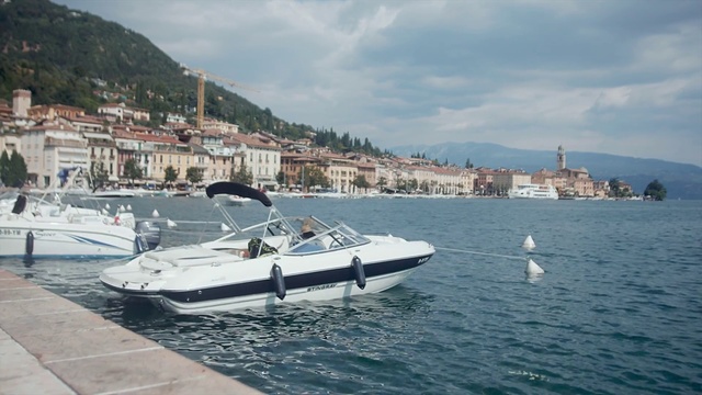 Video Reference: Water transportation, Luxury yacht, Yacht, Speedboat, Vehicle, Boat, Marina, Boating, Watercraft, Motor ship
