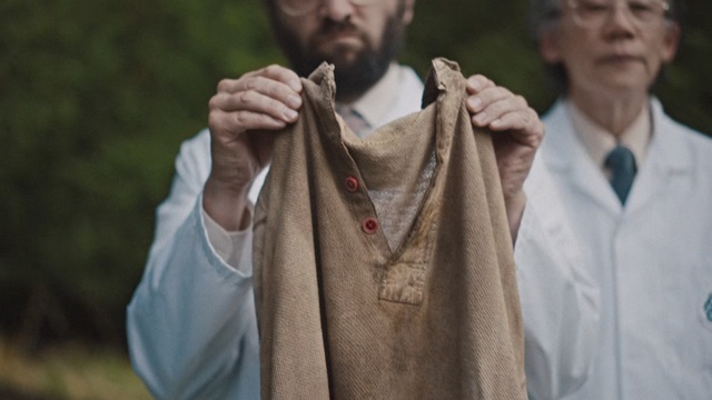 Video Reference: Adaptation, Facial hair, Neck, Smile, Gentleman, Beard, Person