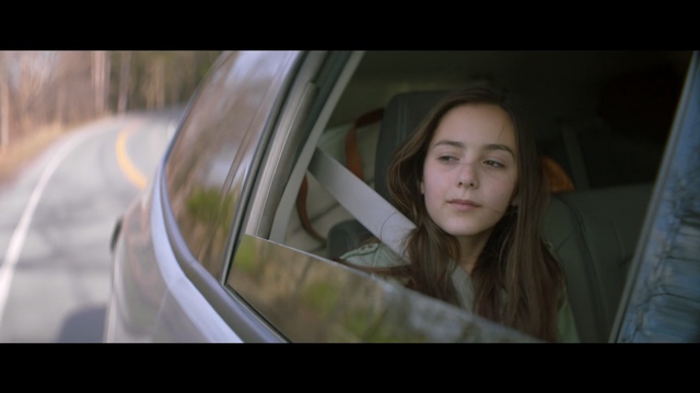 Video Reference: face, photograph, person, human hair color, girl, lady, beauty, eye, car, photography