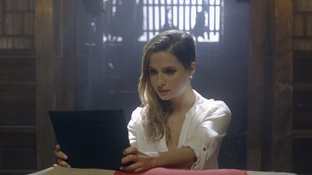 Video Reference: girl, lady, Person