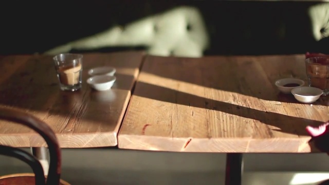 Video Reference: table, wood, furniture
