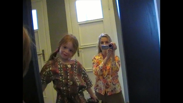 Video Reference: Snapshot, Fun, Room, Dress, Child, Toddler, Smile, Person