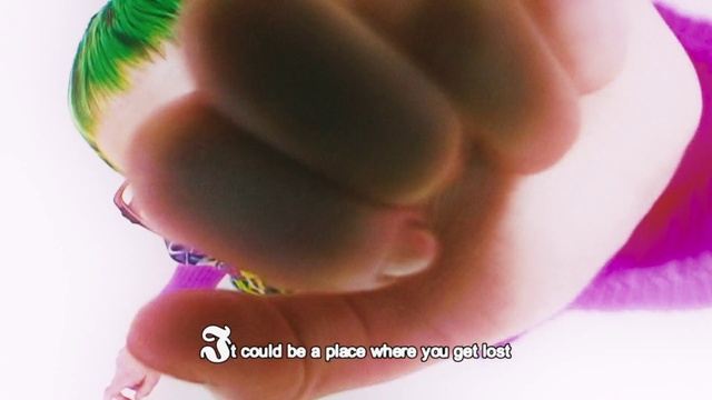 Video Reference: Nose, Skin, Pink, Finger, Chin, Cheek, Hand, Ear, Lip, Child