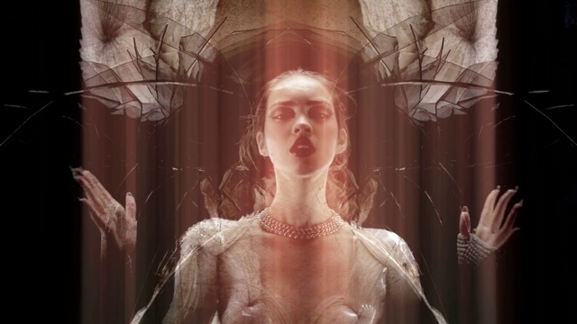 Video Reference: Photograph, Portrait, Beauty, Human, Photography, Human body, Cg artwork, Flesh, Art