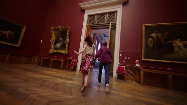 Video Reference: Hardwood, Floor, Flooring, Wood, Room, Fun, Wood flooring, Temple, Performance art, Event, Person