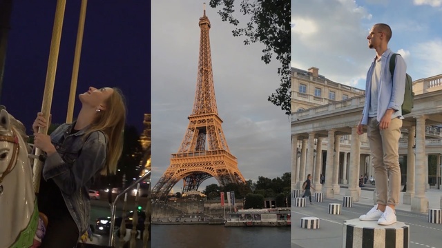 Video Reference: tourist attraction, monument, tourism, building, sky, city