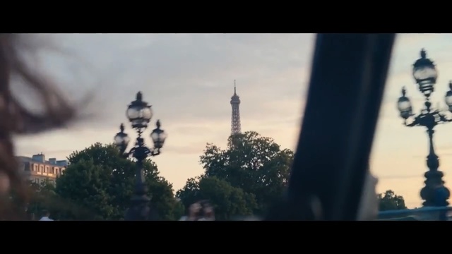 Video Reference: sky, landmark, cloud, atmosphere, metropolis, tree, screenshot, sunlight, city, tower, Person