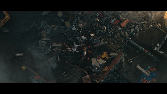 Video Reference: Black, Pc game, Darkness, Screenshot, Space, Organism, Digital compositing, Art, Landscape, Midnight