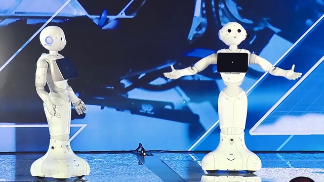 Video Reference: Robot, Technology, Games, Animation, Machine