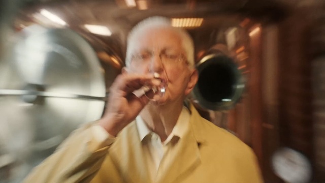 Video Reference: wind instrument, brass instrument, trombone, trumpet, trumpeter, woodwind instrument, musical instrument, types of trombone, mellophone, saxophone, Person