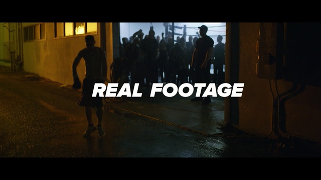 Video Reference: darkness, light, night, reflection, shadow, midnight, screenshot, scene, sky, Person