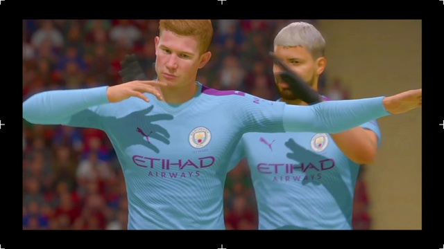 Video Reference: Football player, Player, Soccer player, Product, Team, T-shirt, Championship, Sports equipment, Jersey, Team sport