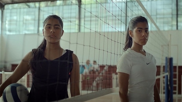 Video Reference: girl, snapshot, fun, leisure, Person