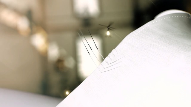 Video Reference: close up, hand, finger, Person