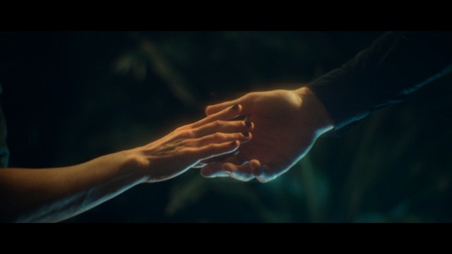 Video Reference: Hand, Sky, Finger, Organism, Photography, Gesture, Space