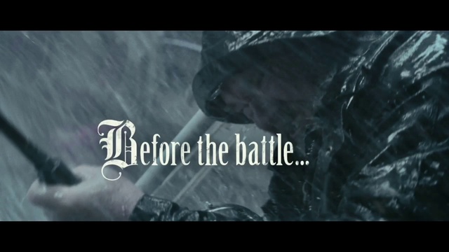 Video Reference: Font, Movie, Darkness, Water, Photography, Organism, Monochrome photography, Fictional character, Geological phenomenon, Space