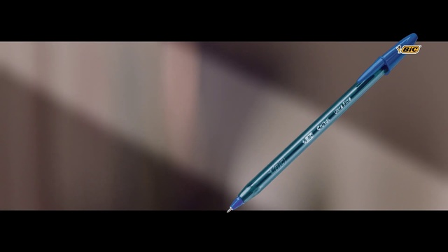 Video Reference: Blue, Macro photography, Turquoise, Close-up, Line, Pen, Ball pen, Font, Office supplies, Photography