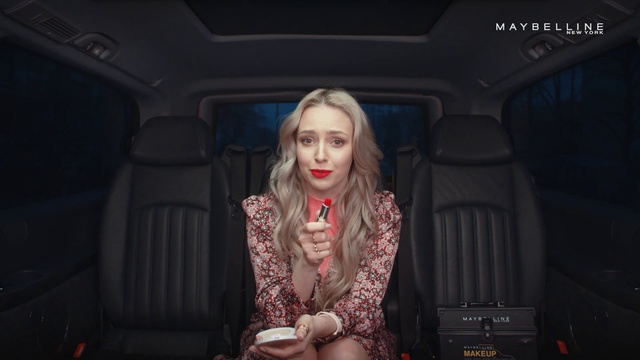 Video Reference: Red, Beauty, Fashion, Luxury vehicle, Blond, Flash photography, Photography, Dress, Model, Photo shoot